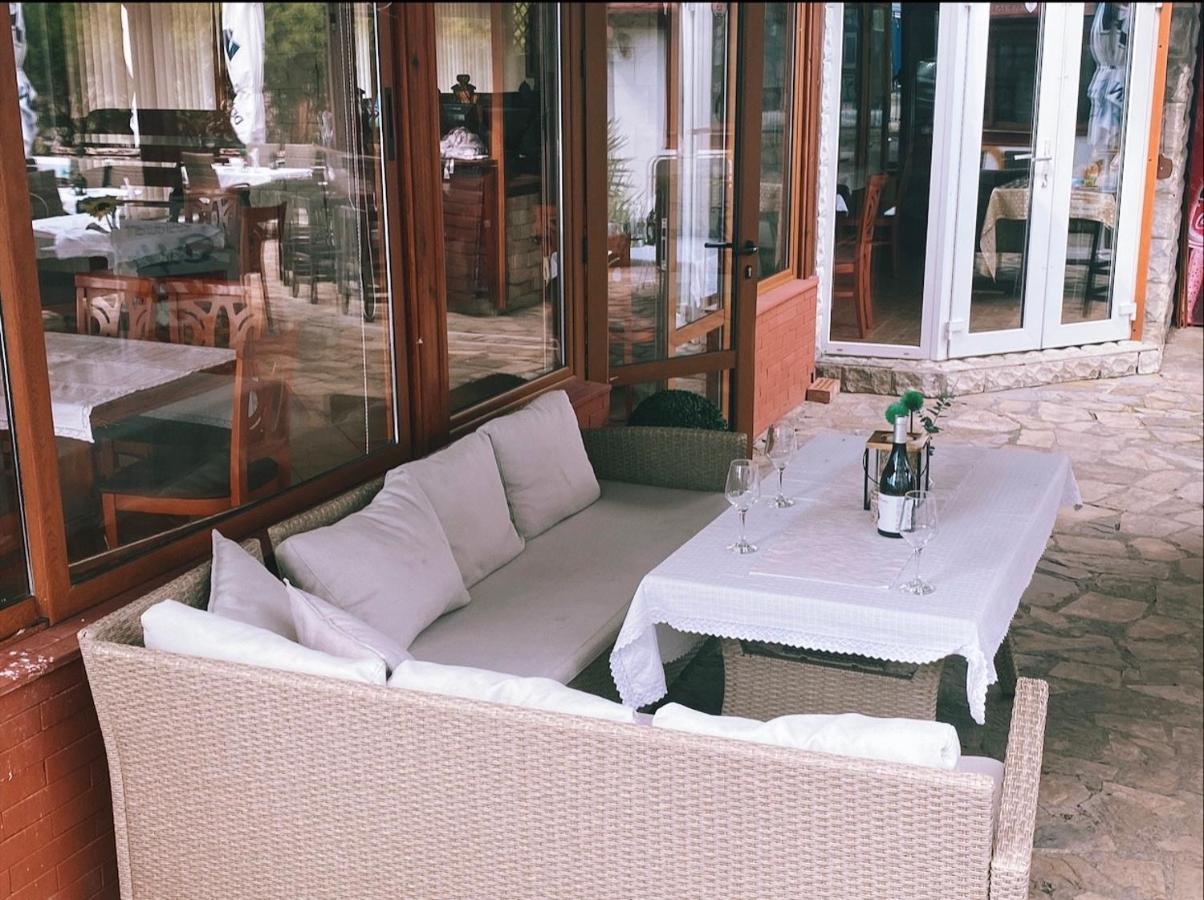 Hotel Dolphin Rawda Exterior foto