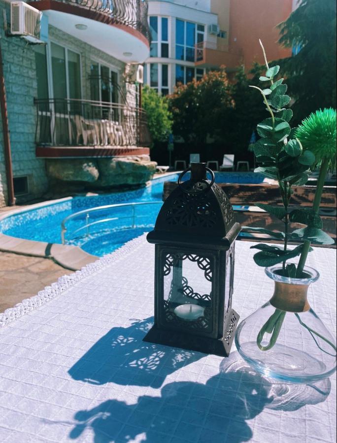 Hotel Dolphin Rawda Exterior foto