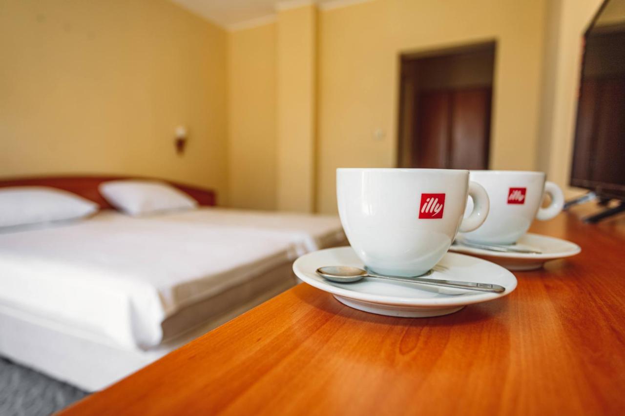 Hotel Dolphin Rawda Exterior foto