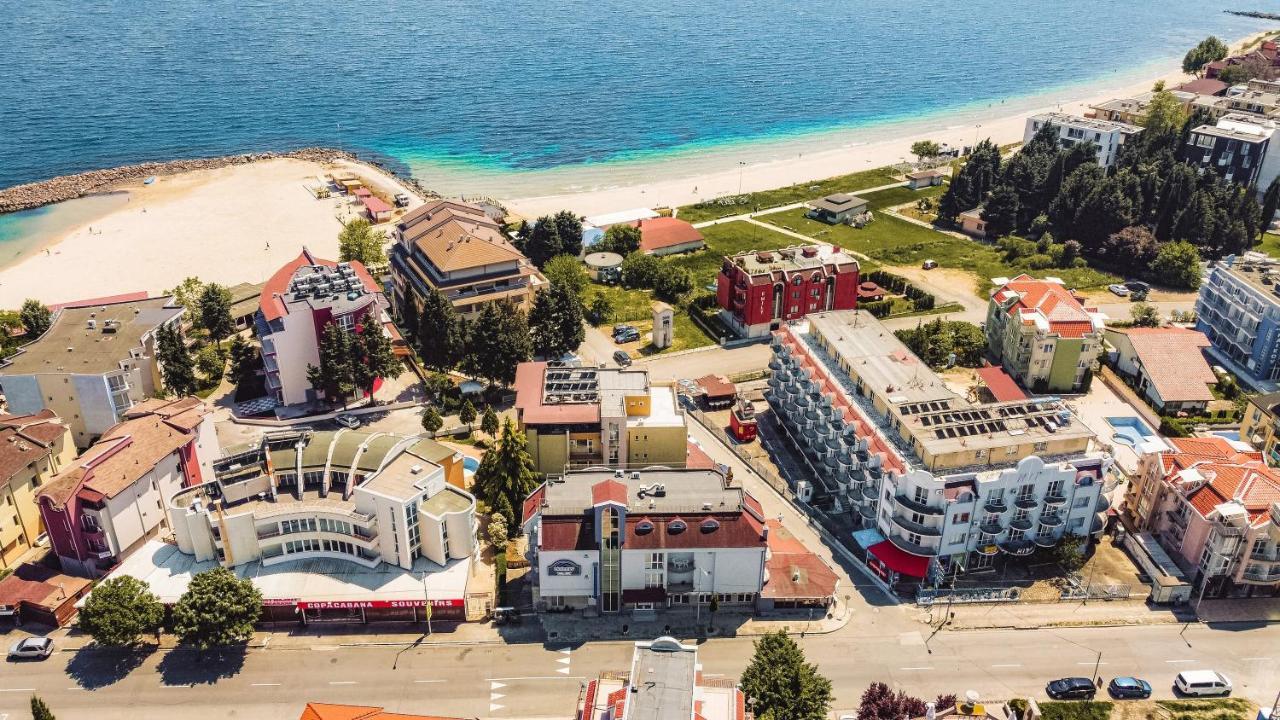 Hotel Dolphin Rawda Exterior foto
