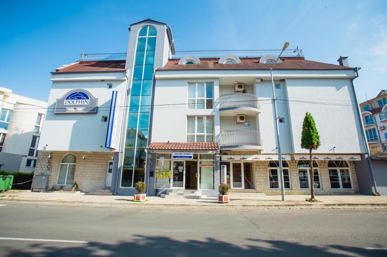 Hotel Dolphin Rawda Exterior foto