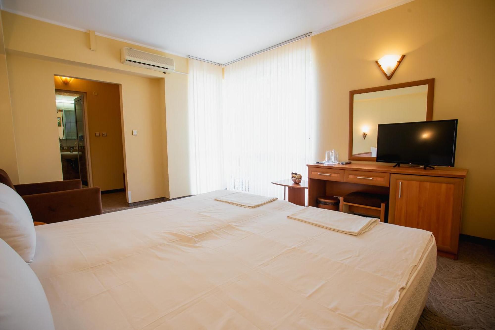 Hotel Dolphin Rawda Exterior foto