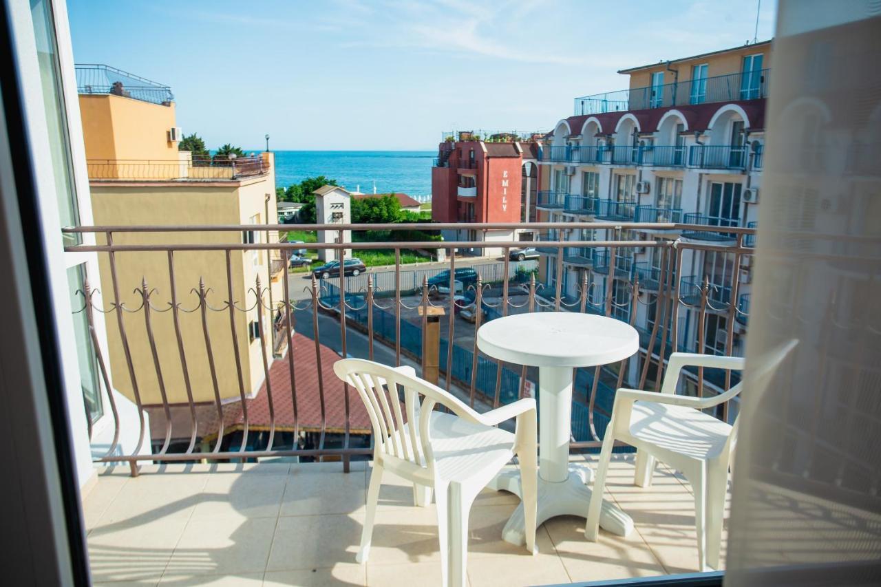 Hotel Dolphin Rawda Exterior foto