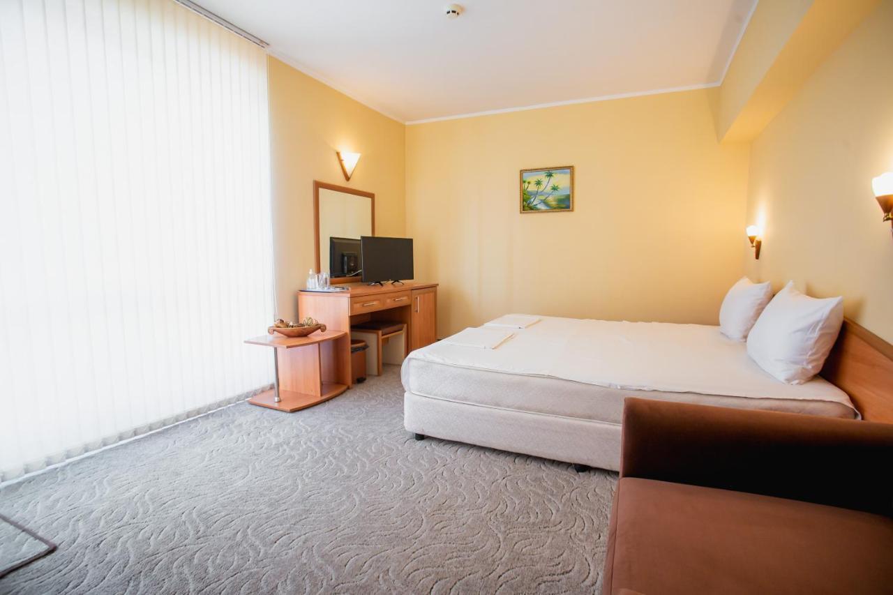 Hotel Dolphin Rawda Exterior foto