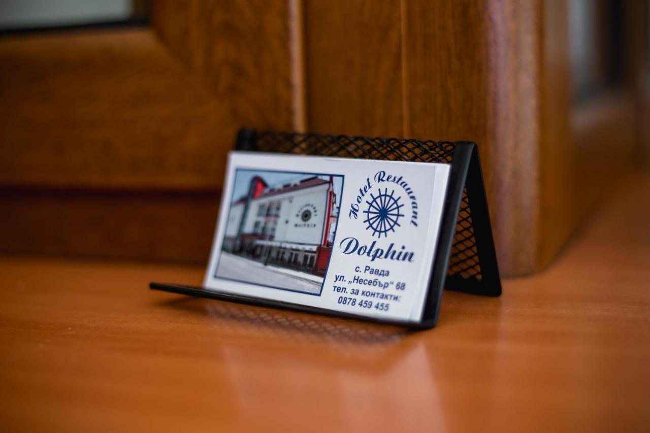 Hotel Dolphin Rawda Exterior foto