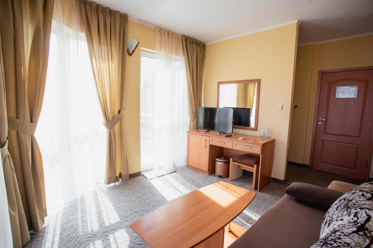 Hotel Dolphin Rawda Exterior foto