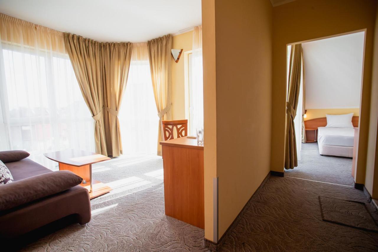 Hotel Dolphin Rawda Exterior foto