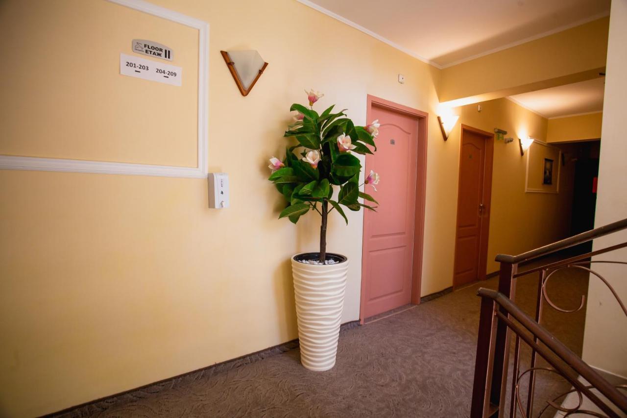 Hotel Dolphin Rawda Exterior foto